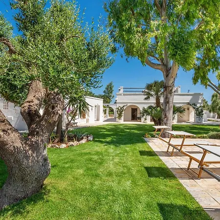 Villa Borgo Treffe By Perle Di Puglia Carovigno