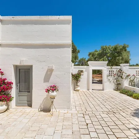 Borgo Treffe By Perle Di Puglia * Carovigno