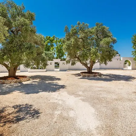 Borgo Treffe By Perle Di Puglia Villa