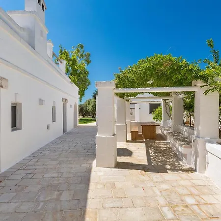 Villa Borgo Treffe By Perle Di Puglia *