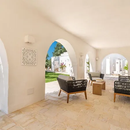 Borgo Treffe By Perle Di Puglia Carovigno