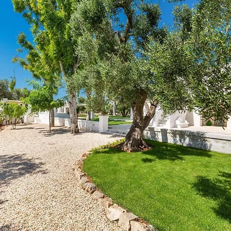 Borgo Treffe By Perle Di Puglia Villa