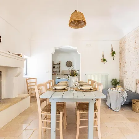 Borgo Treffe By Perle Di Puglia Villa