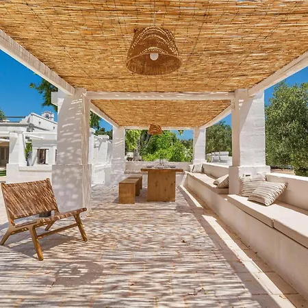 Borgo Treffe By Perle Di Puglia Villa