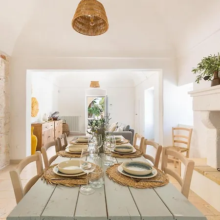 Villa Borgo Treffe By Perle Di Puglia Carovigno
