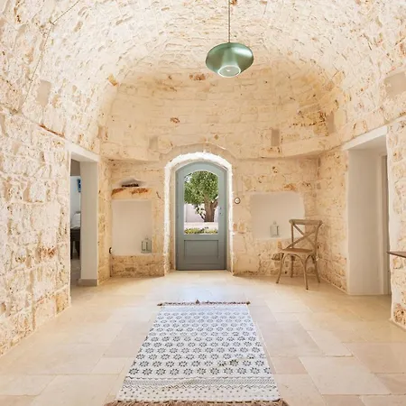 Borgo Treffe By Perle Di Puglia Carovigno