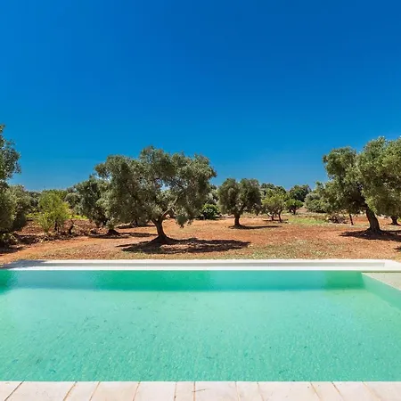 Villa Borgo Treffe By Perle Di Puglia *