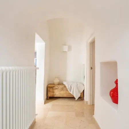 Borgo Treffe By Perle Di Puglia * Carovigno