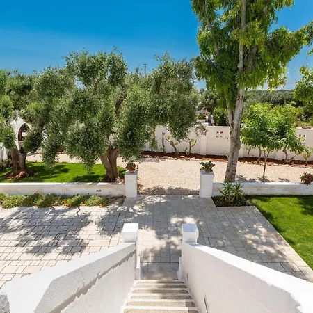 Borgo Treffe By Perle Di Puglia Carovigno