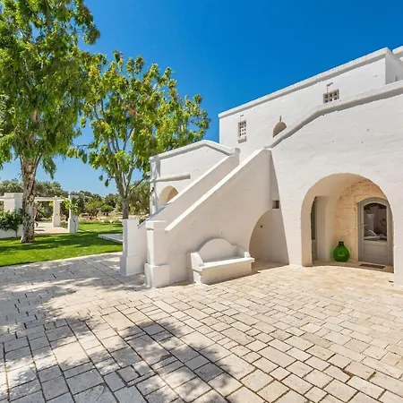 Villa Borgo Treffe By Perle Di Puglia