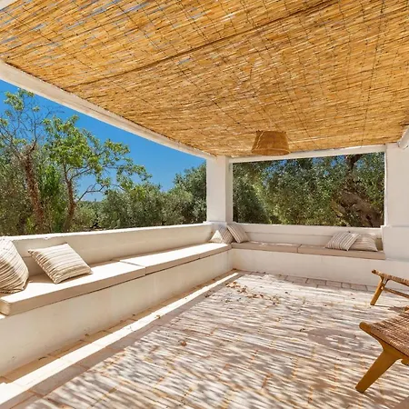 Villa Borgo Treffe By Perle Di Puglia Carovigno