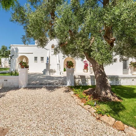 Borgo Treffe By Perle Di Puglia Villa Carovigno