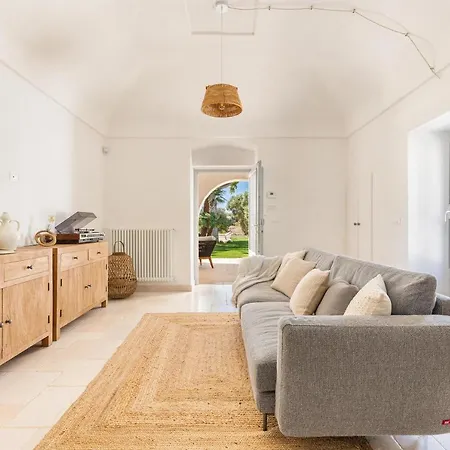 Borgo Treffe By Perle Di Puglia Villa *