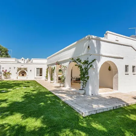 Villa Borgo Treffe By Perle Di Puglia