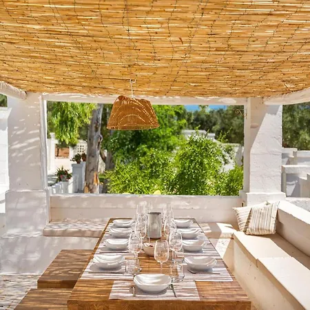 Borgo Treffe By Perle Di Puglia Villa *