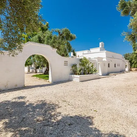 Villa Borgo Treffe By Perle Di Puglia *