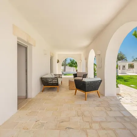 Borgo Treffe By Perle Di Puglia *