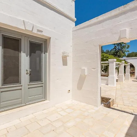Villa Borgo Treffe By Perle Di Puglia Carovigno