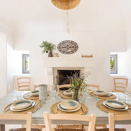 Villa Borgo Treffe By Perle Di Puglia *