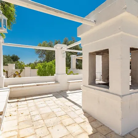 Villa Borgo Treffe By Perle Di Puglia *