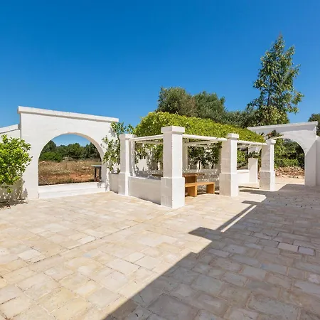 Borgo Treffe By Perle Di Puglia Villa
