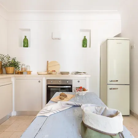 Borgo Treffe By Perle Di Puglia