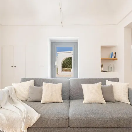 Borgo Treffe By Perle Di Puglia Carovigno