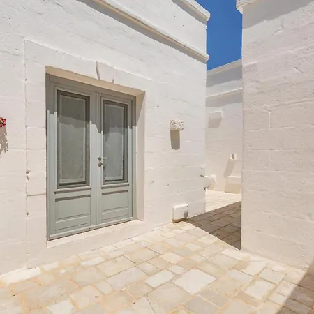 Borgo Treffe By Perle Di Puglia Villa
