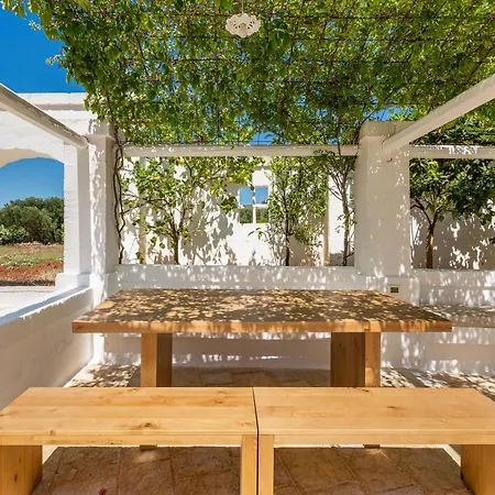 Borgo Treffe By Perle Di Puglia *