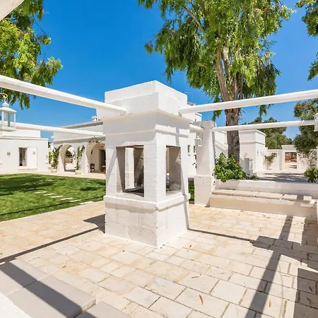 Borgo Treffe By Perle Di Puglia Carovigno