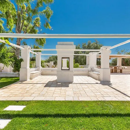 Villa Borgo Treffe By Perle Di Puglia *