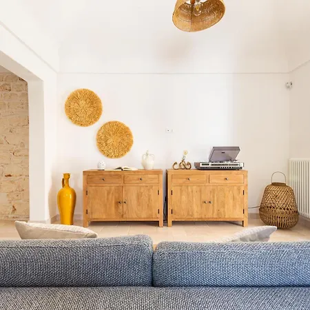 Villa Borgo Treffe By Perle Di Puglia