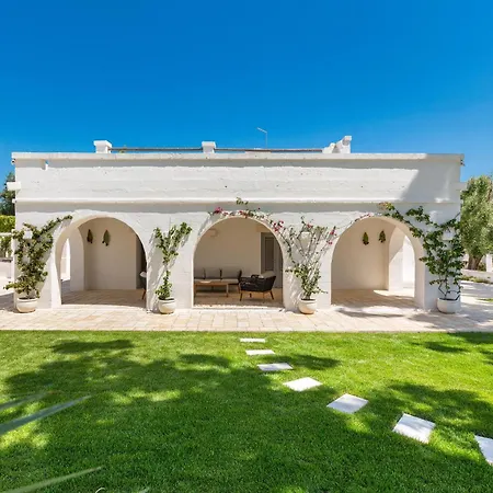 Borgo Treffe By Perle Di Puglia Villa
