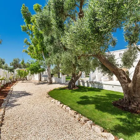 Borgo Treffe By Perle Di Puglia *