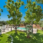 فيلة Borgo Treffe By Perle Di Puglia كاروفينيو