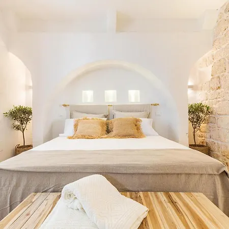 Borgo Treffe By Perle Di Puglia Вилла *
