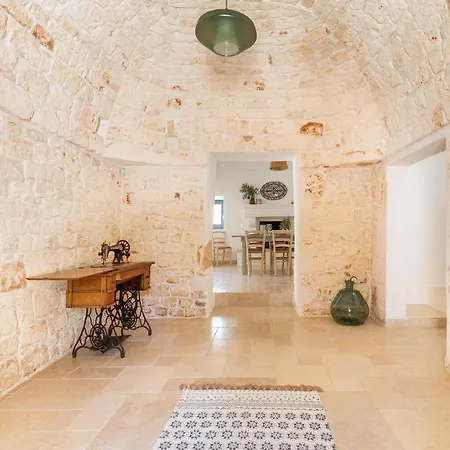 Borgo Treffe By Perle Di Puglia * Каровиньо