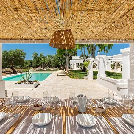 Borgo Treffe By Perle Di Puglia *