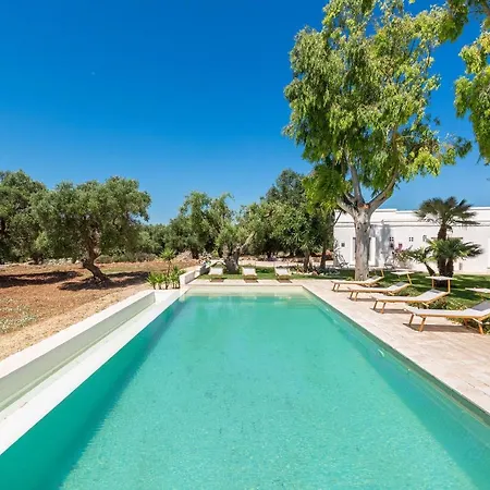 Borgo Treffe By Perle Di Puglia *