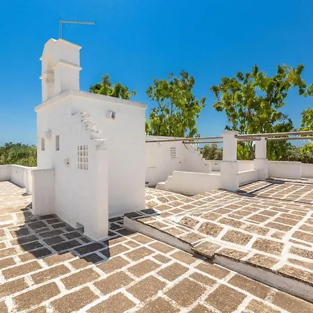 Borgo Treffe By Perle Di Puglia Villa