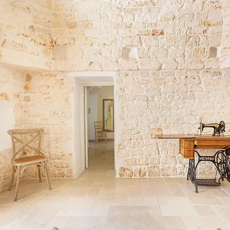 Borgo Treffe By Perle Di Puglia