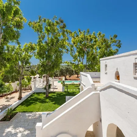 Borgo Treffe By Perle Di Puglia Каровиньо