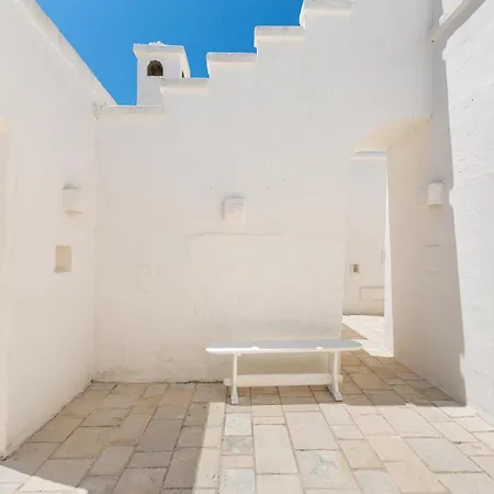 Borgo Treffe By Perle Di Puglia Villa