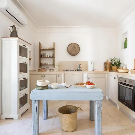 Borgo Treffe By Perle Di Puglia * Carovigno