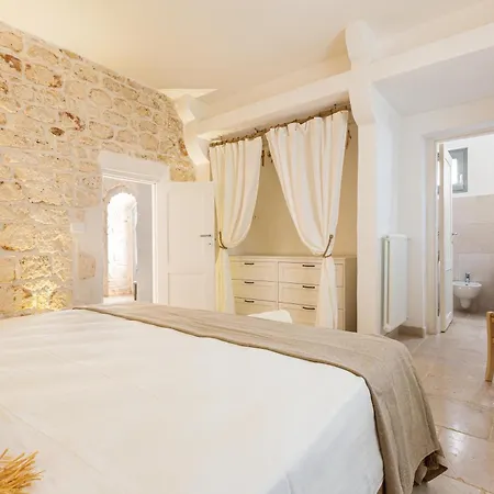 빌라 Borgo Treffe By Perle Di Puglia *