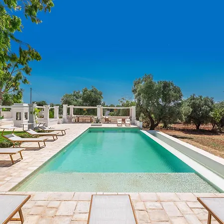 Borgo Treffe By Perle Di Puglia *