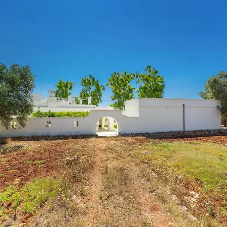 Villa Borgo Treffe By Perle Di Puglia Carovigno