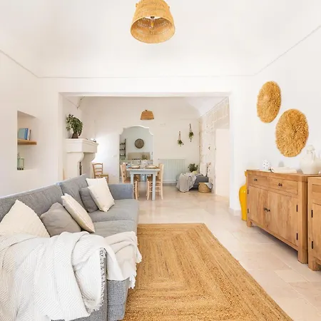 Villa Borgo Treffe By Perle Di Puglia