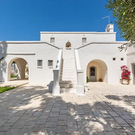 Villa Borgo Treffe By Perle Di Puglia *