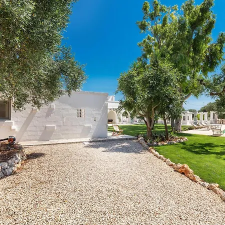 Borgo Treffe By Perle Di Puglia * Carovigno